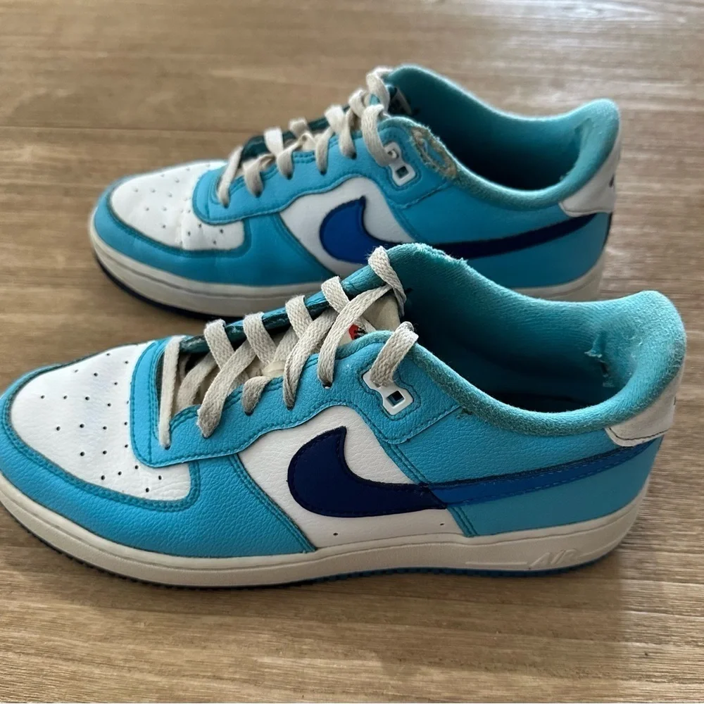 Nike Air Force 1, size 6.5 youth - Picture 3 of 10